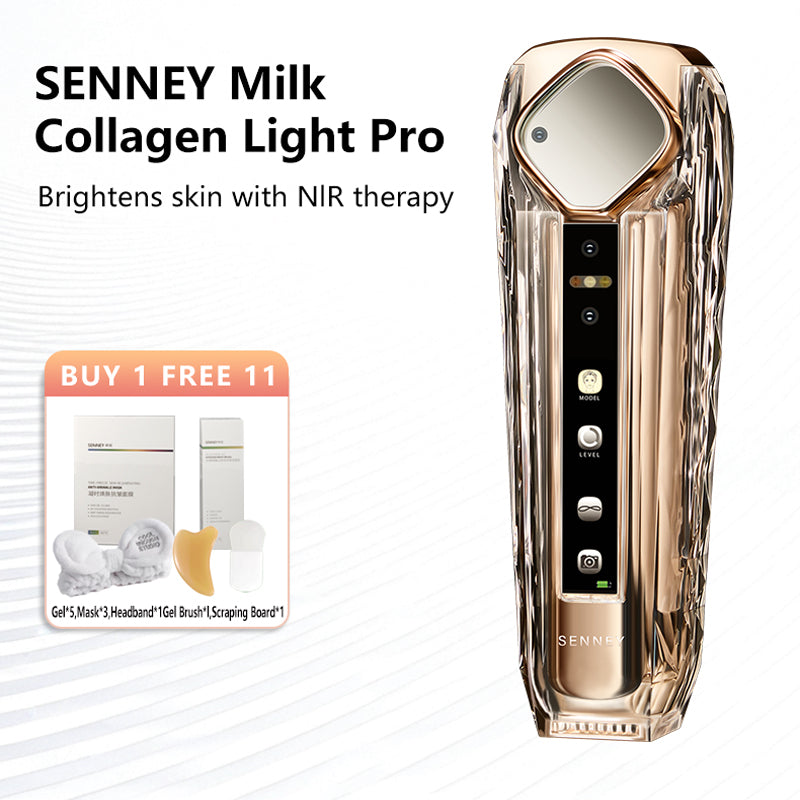SENNEY Milk Collagen Light Beauty Device