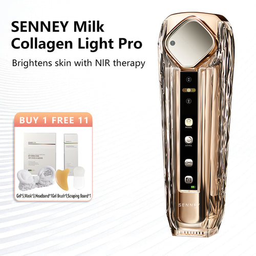 SENNEY Milk Collagen Light Beauty Device