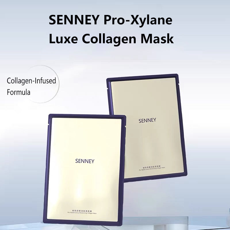 SENNEY Pro-Xylane Luxe Collagen Mask