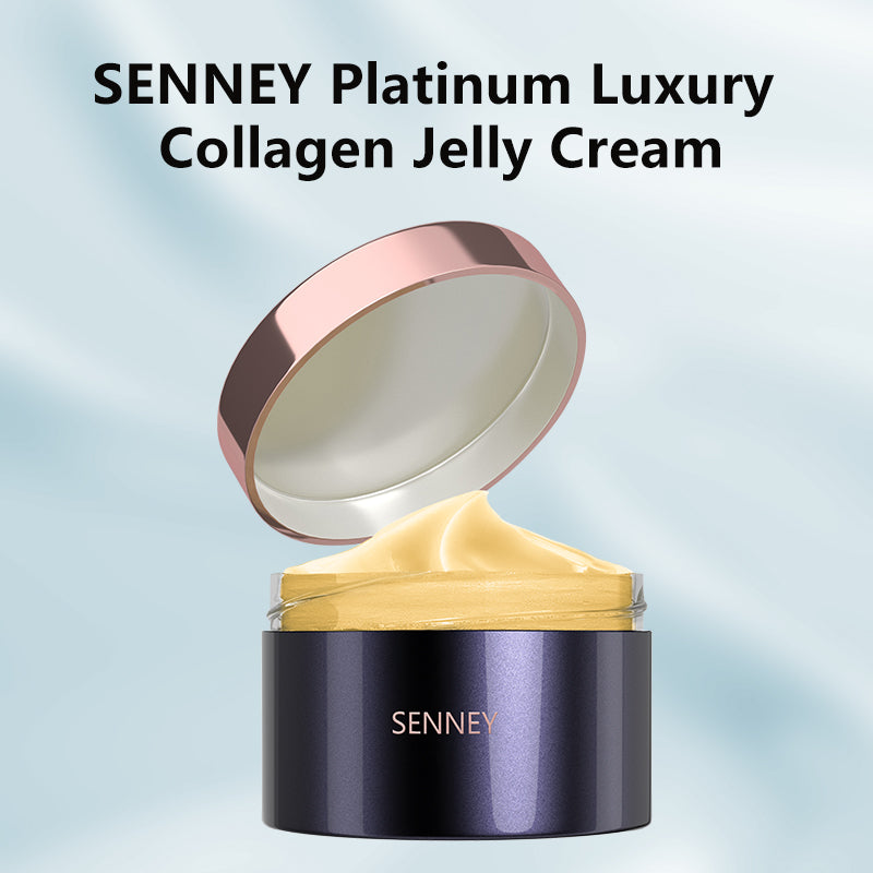 SENNEY Platinum Luxury Collagen Jelly Cream