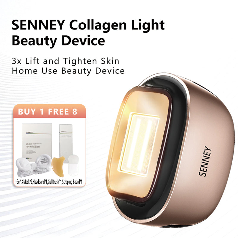 SENNEY NIR Brightening Light Beauty Device