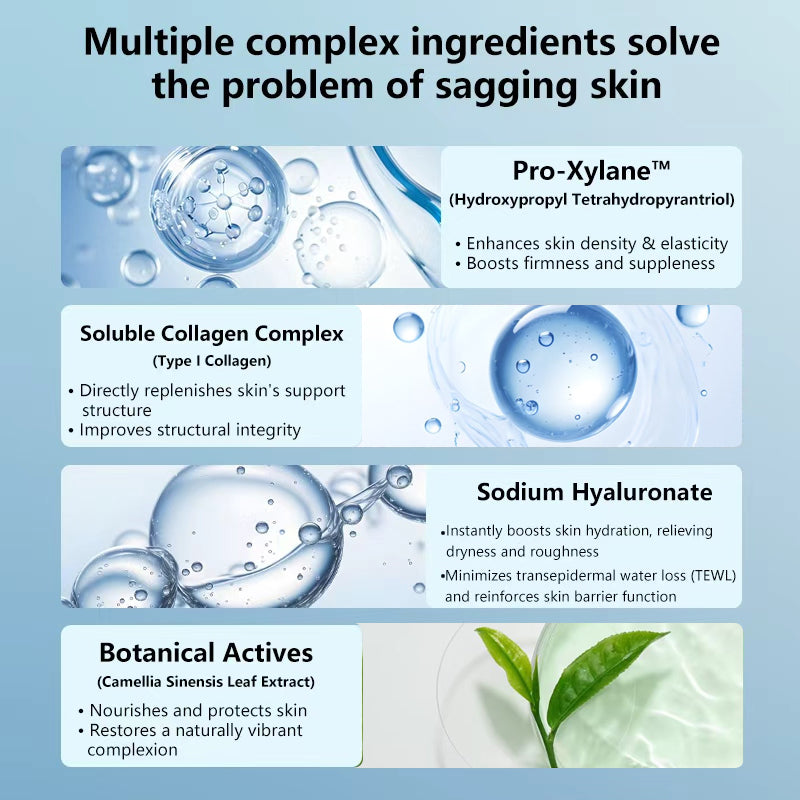 SENNEY Pro-Xylane Luxe Collagen Mask