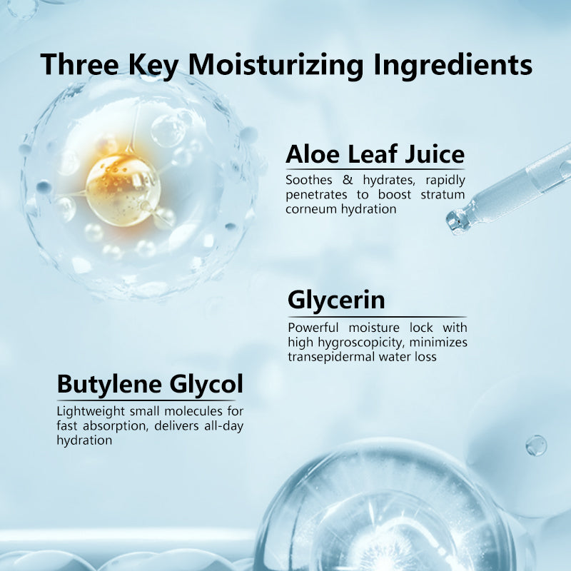 SENNEY Hyaluronic Acid Intensive Moisturizing Gel