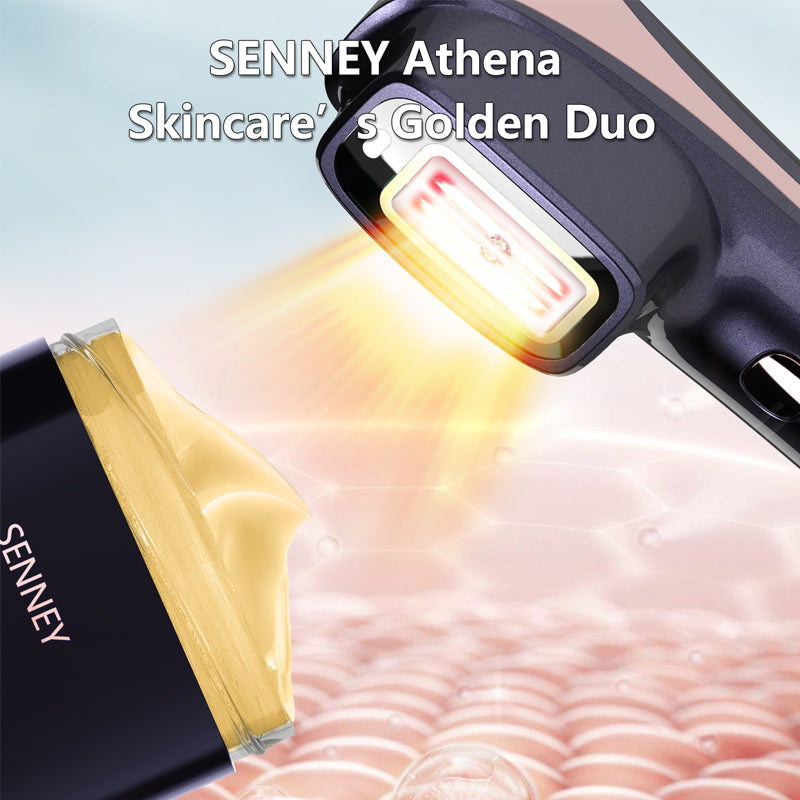 SENNEY Platinum Luxury Collagen Jelly Cream
