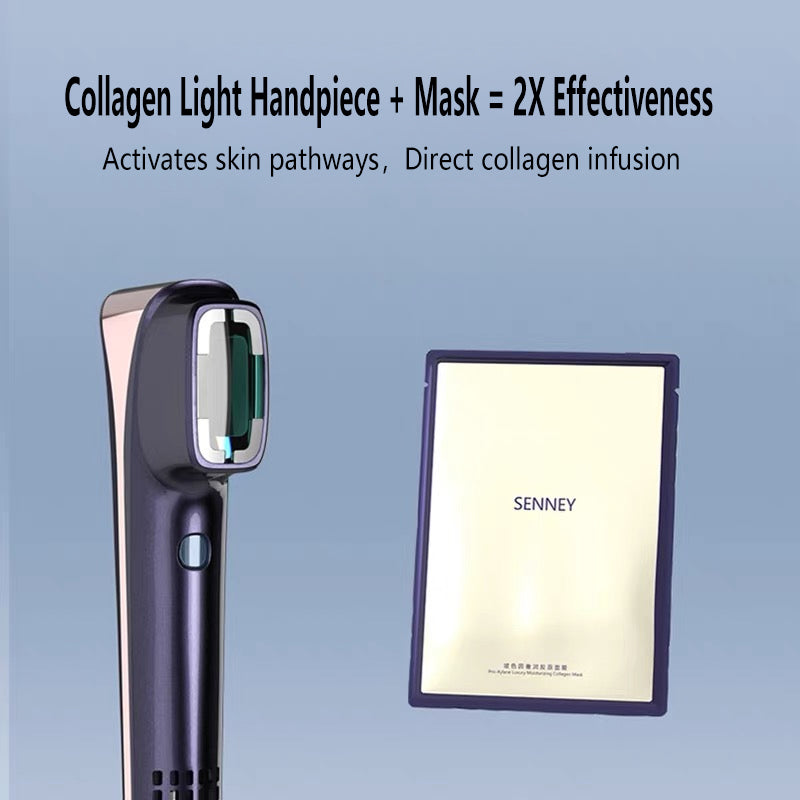 SENNEY Pro-Xylane Luxe Collagen Mask