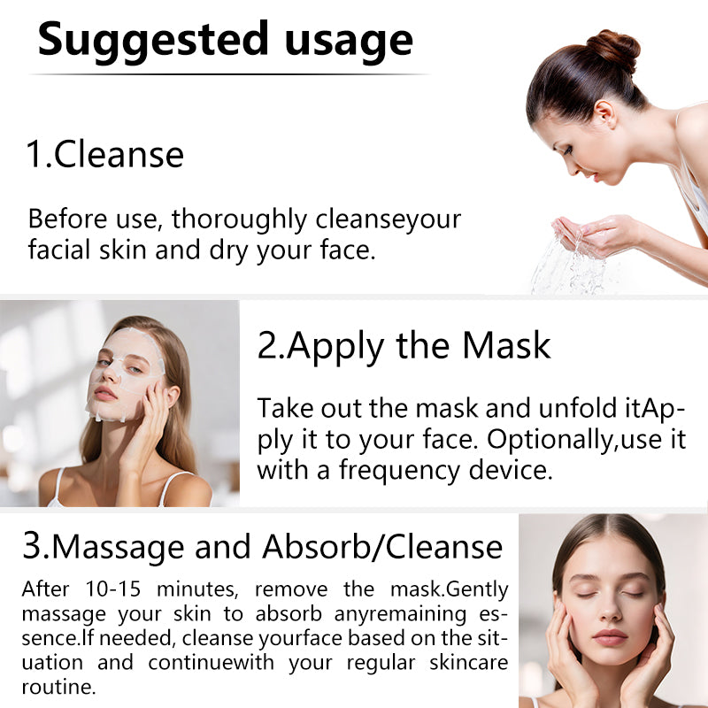 SENNEY Pro-Xylane Luxe Collagen Mask