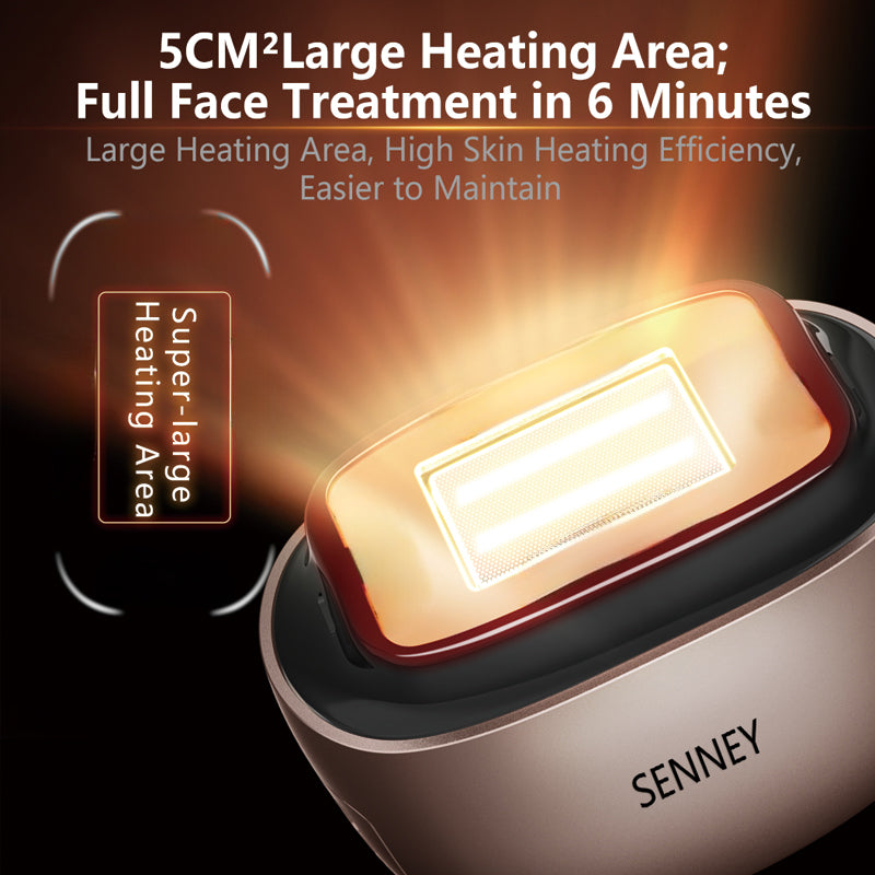 SENNEY NIR Brightening Light Beauty Device