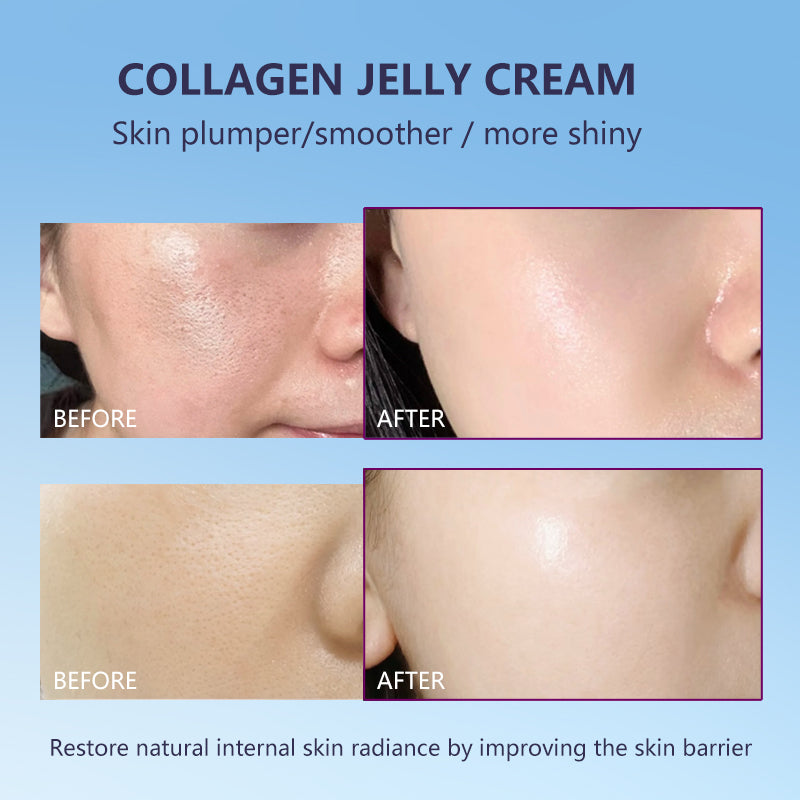 SENNEY Platinum Luxury Collagen Jelly Cream