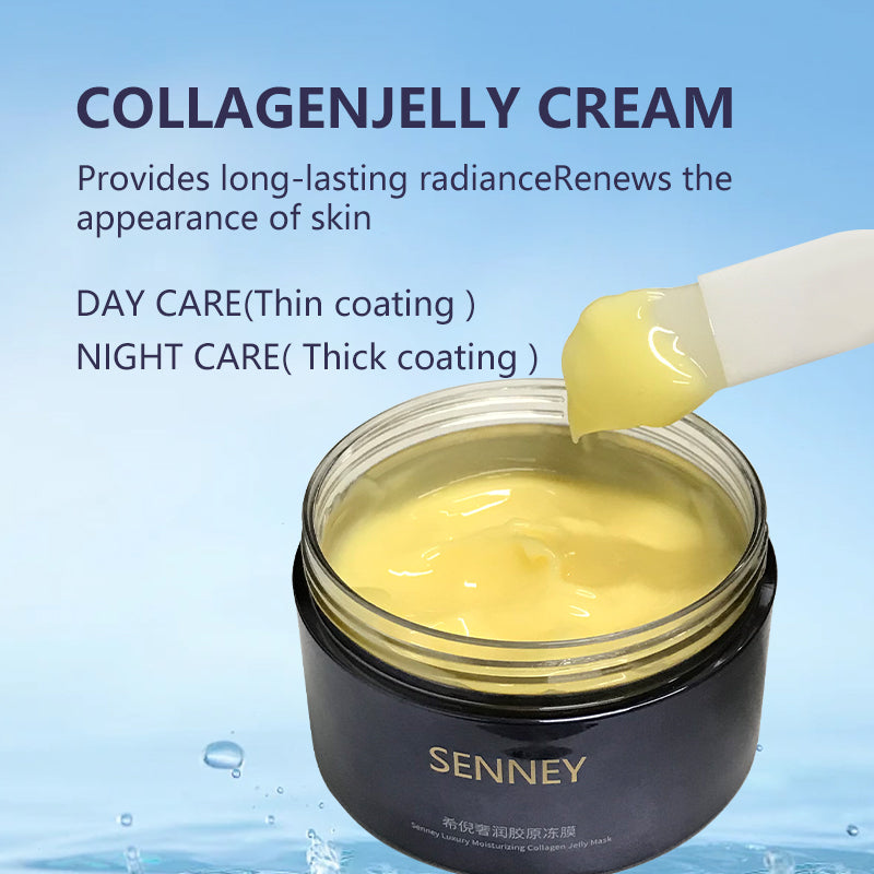 SENNEY Platinum Luxury Collagen Jelly Cream