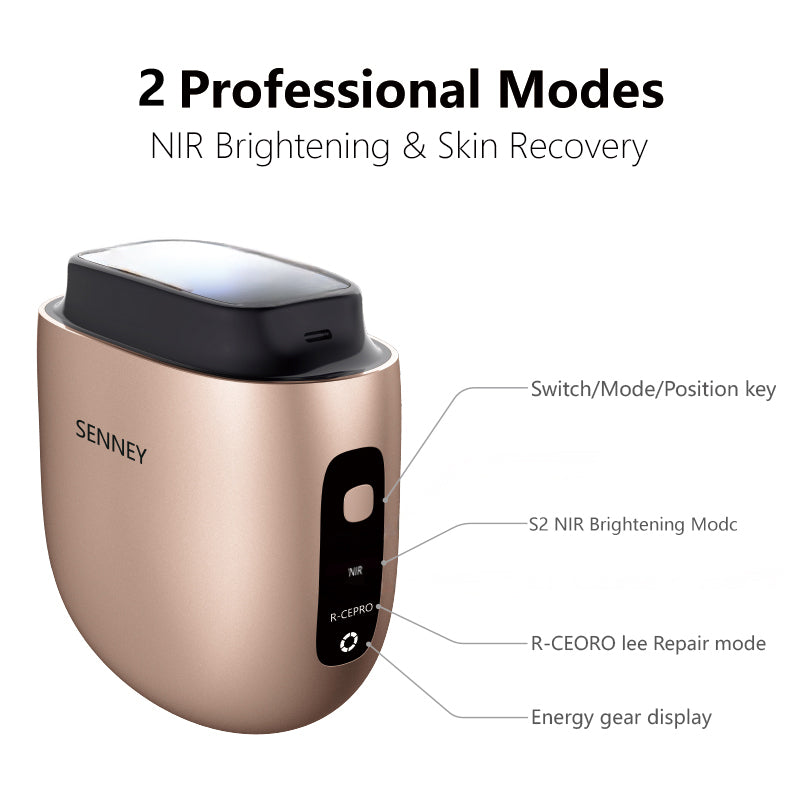 SENNEY NIR Brightening Light Beauty Device