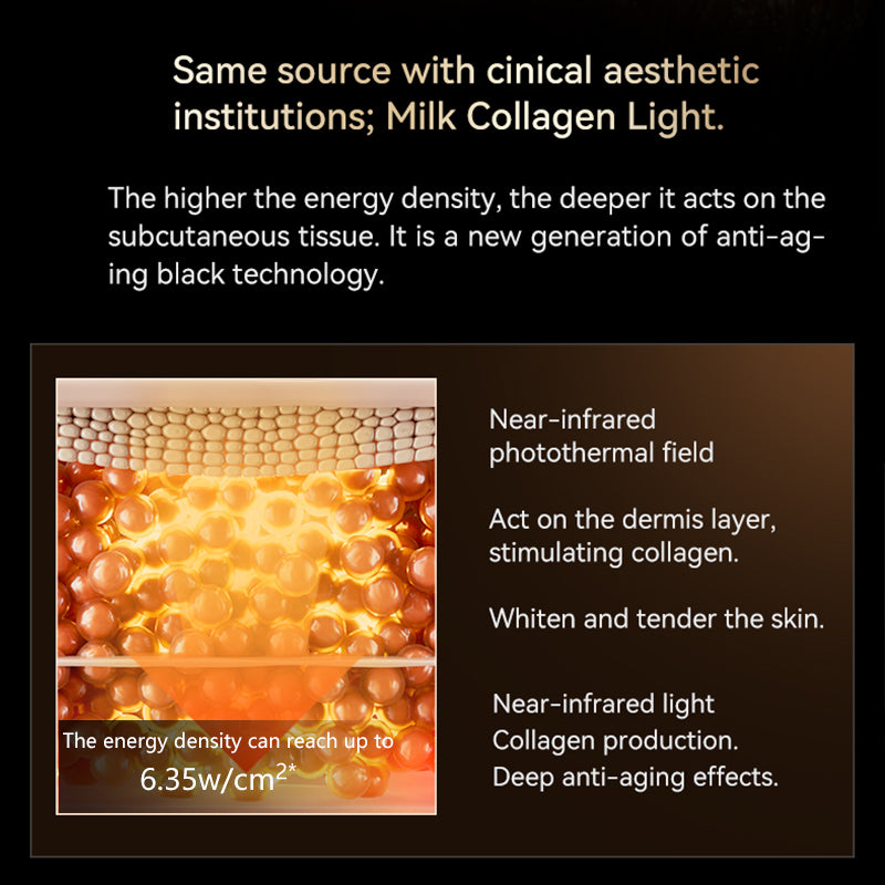SENNEY Milk Collagen Light Beauty Device